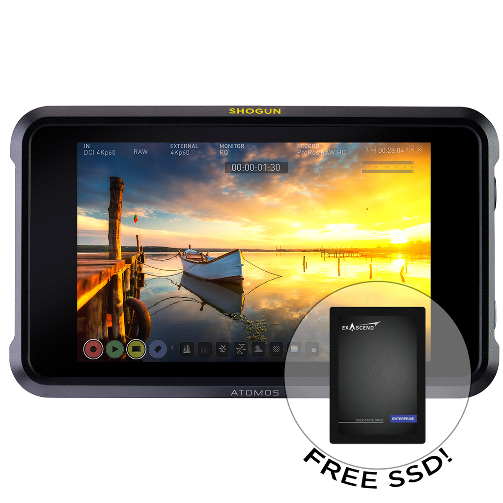 ATOMOS Shogun Classic