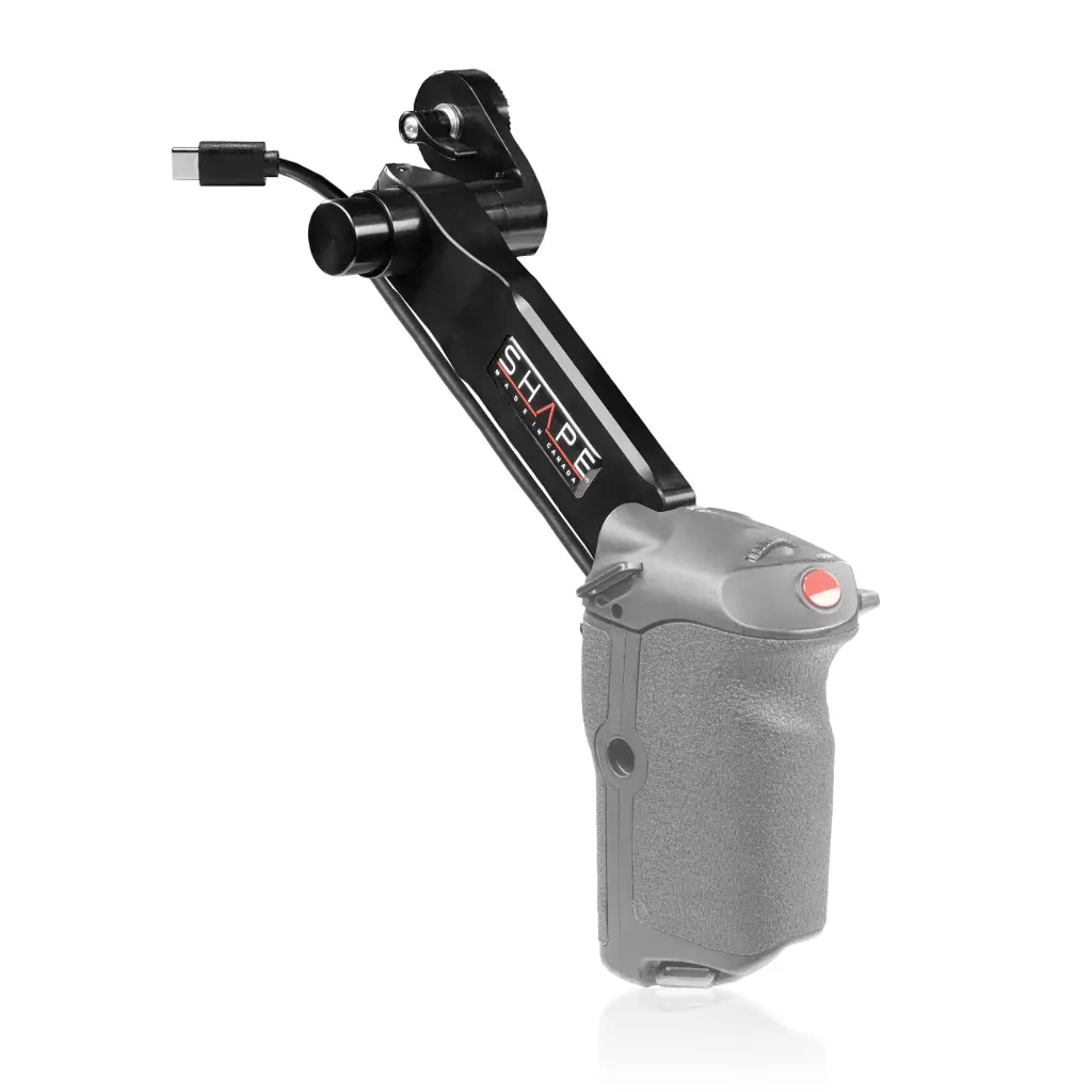 SHAPE CANON C400 REMOTE EXTENSION HANDLE WITH CABLE