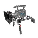 SHAPE SHOULDER MOUNT WITH MATTEBOX & FOLLOW FOCUS FOR BLACKMAGIC PYXIS 6K