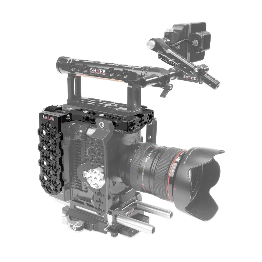 SHAPE CANON C400 TOP PLATE