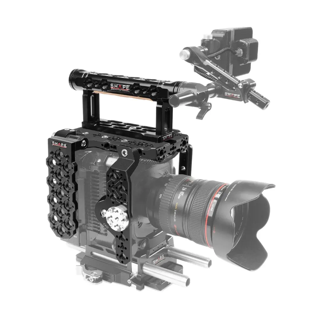 SHAPE CANON C400 CAGE WITH TOP HANDLE