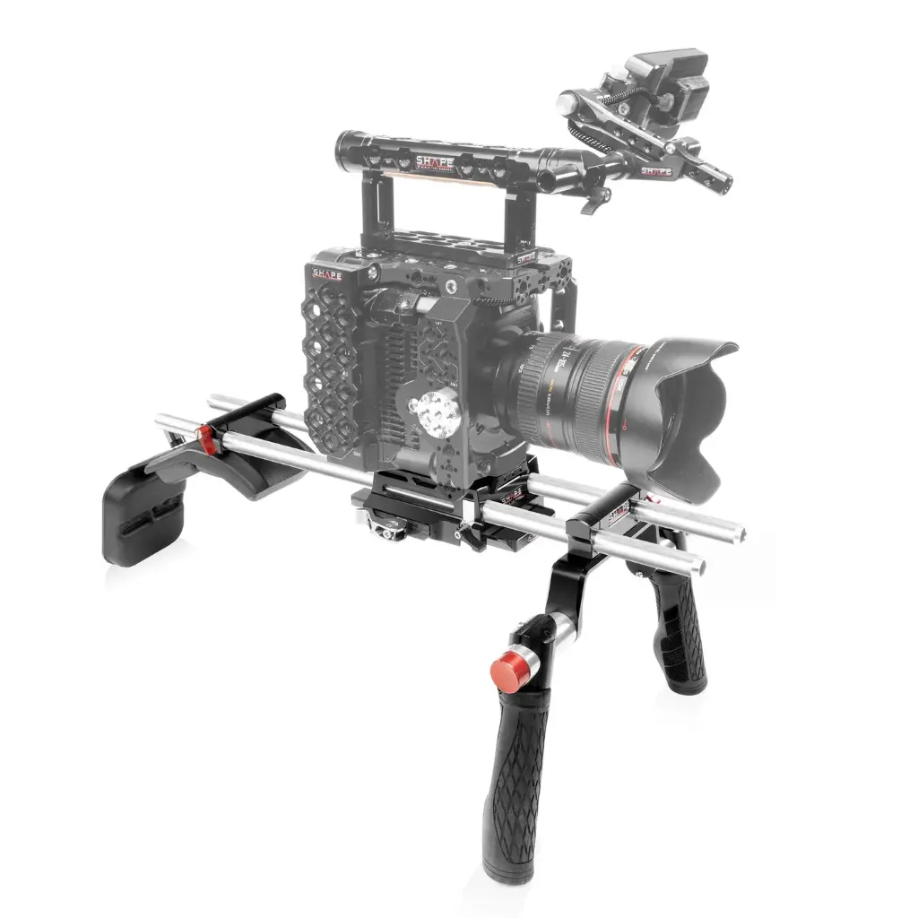 SHAPE CANON C400 SHOULDER MOUNT