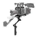 SHAPE CANON C400 CAGE BASEPLATE WITH HANDLE