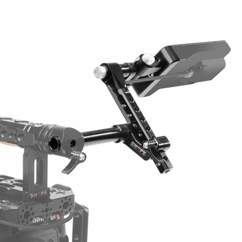 SHAPE CANON C400 PUSH BUTTON VIEWFINDER MOUNT