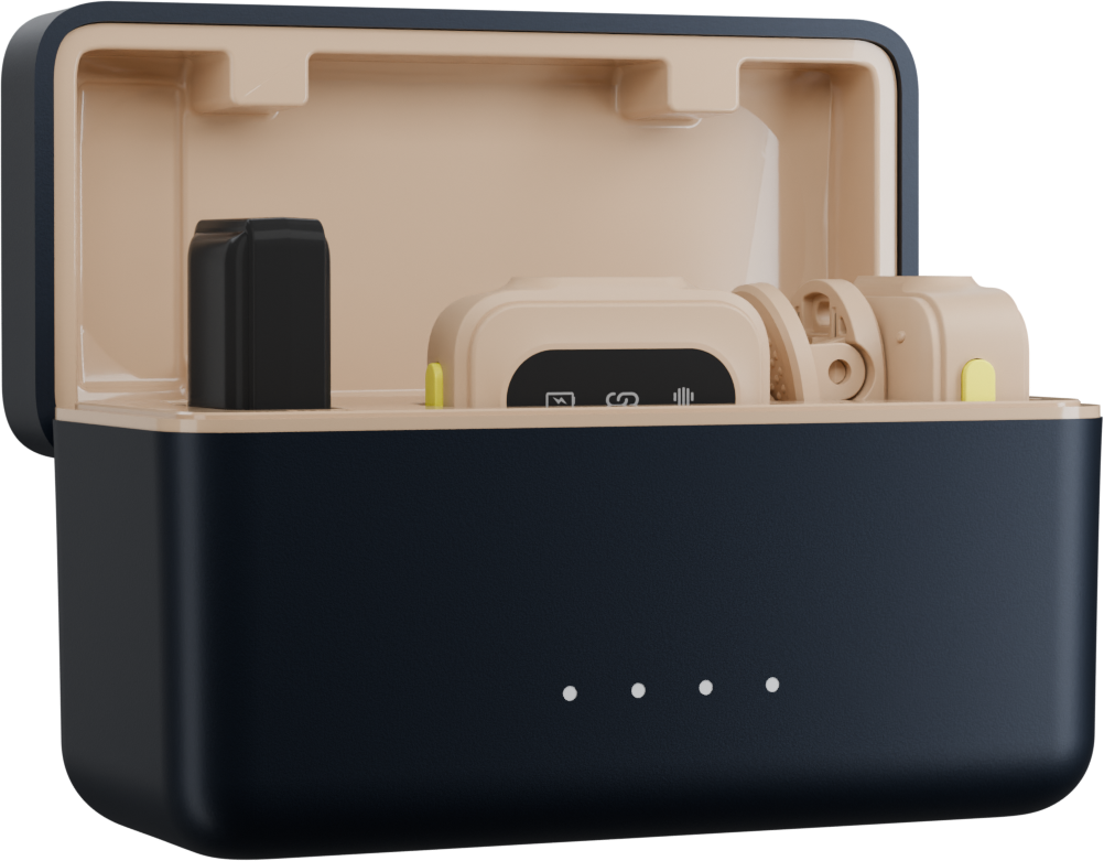 RGBlink AI mini Wireless Microphone