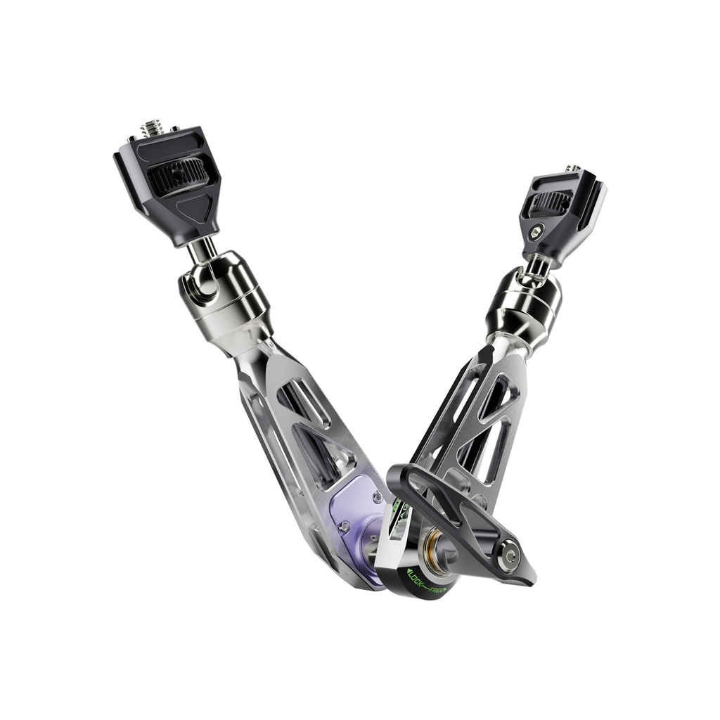 MOFAGE Talos Damping Magic Arm - Silver