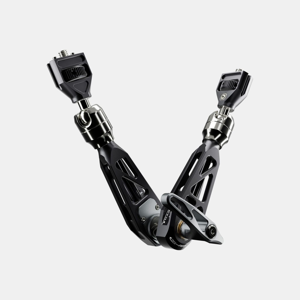 MOFAGE Talos Damping Magic Arm - Black