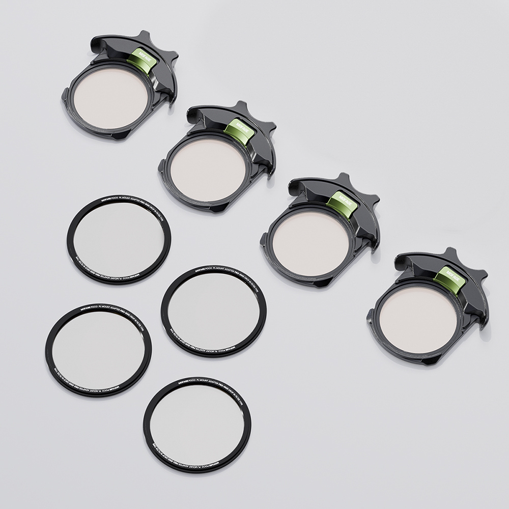 MOFAGE Accessories Pro Duo Series- FSND & Glimmer - Standard Kit