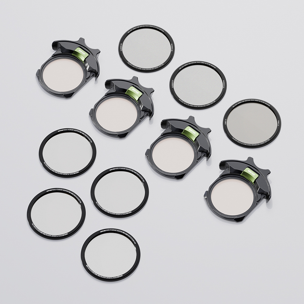 MOFAGE Accessories Pro Duo Series- FSND & Glimmer - Advanced Kit