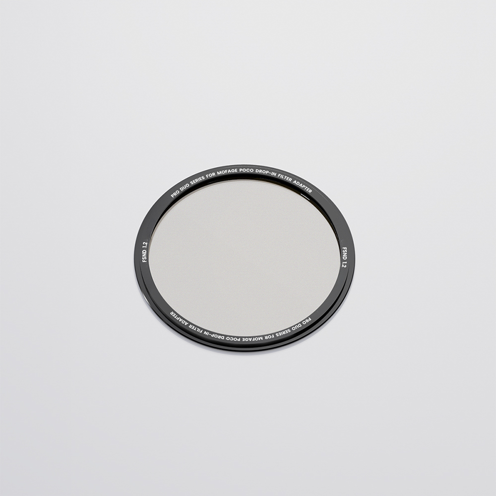[MFPDFS2] MOFAGE Accessories Pro Duo Series- FSND & Glimmer - Flexible filter FSND 1.2