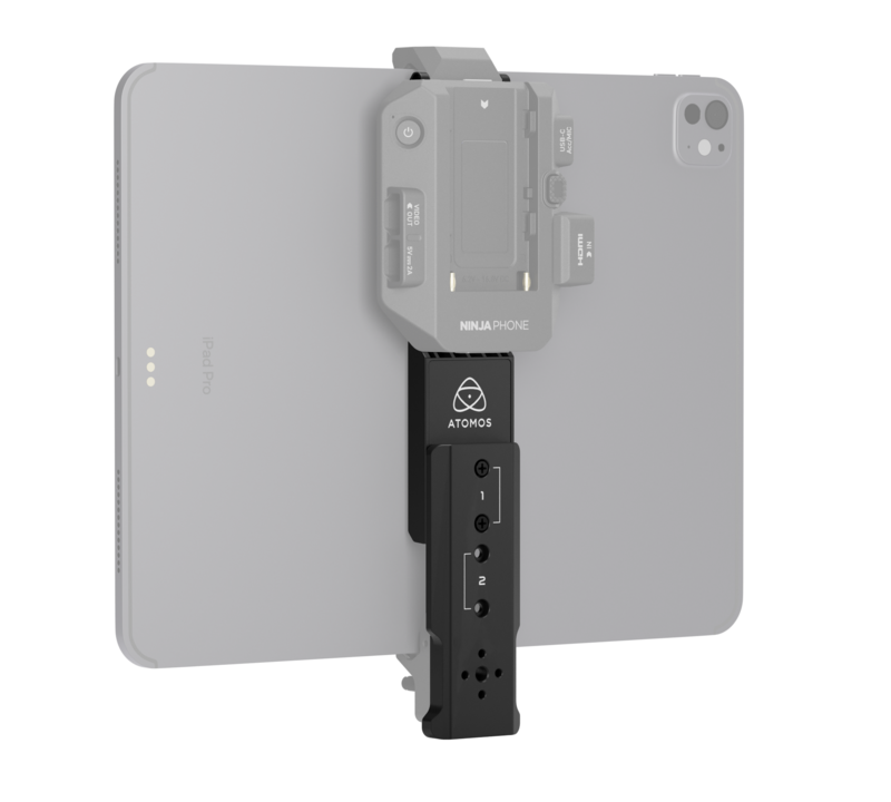 ATOMOS Ninja Phone Tablet Clamp Adaptor