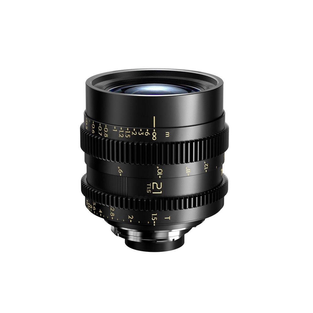 THYPOCH Simera-C 21mm T1.5 FF Prime Cine Lens (M Mount)