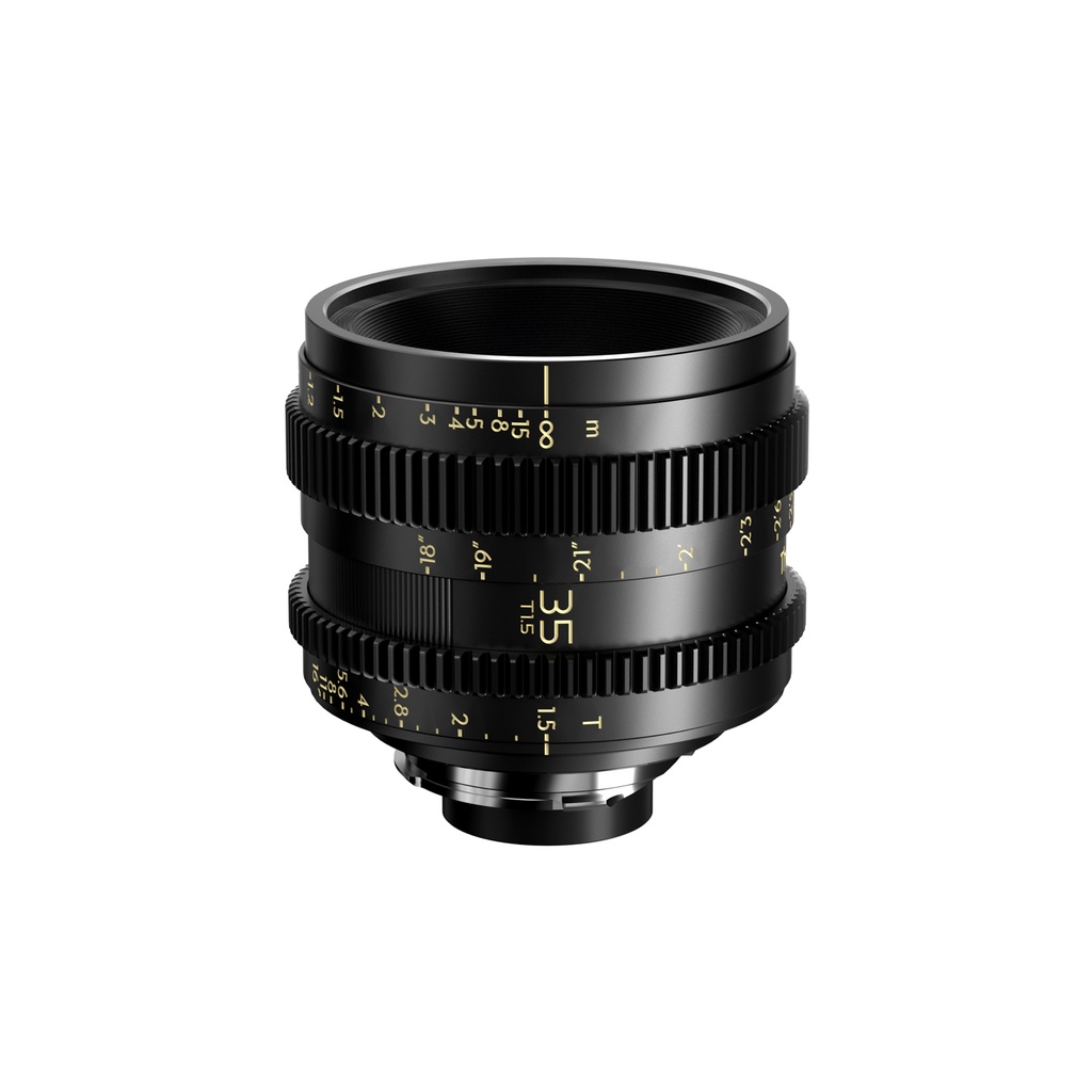 THYPOCH Simera-C 35mm T1.5 FF Prime Cine Lens (M Mount)
