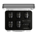 THYPOCH Simera-C 5-Lens Kit 21/28/35/50/75mm T1.5 FF Prime Cine Lens (M Mount)