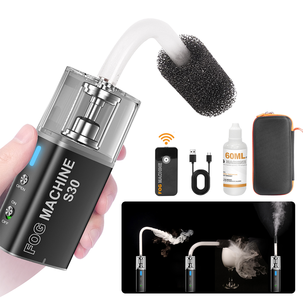 LENSGO Smoke S30