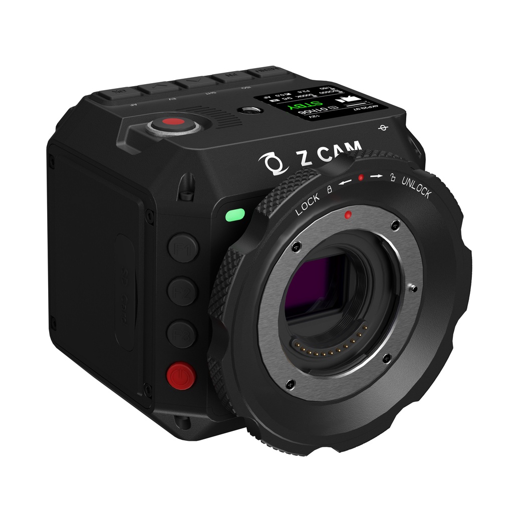 Z CAM E2N 4K NDI CAMERA