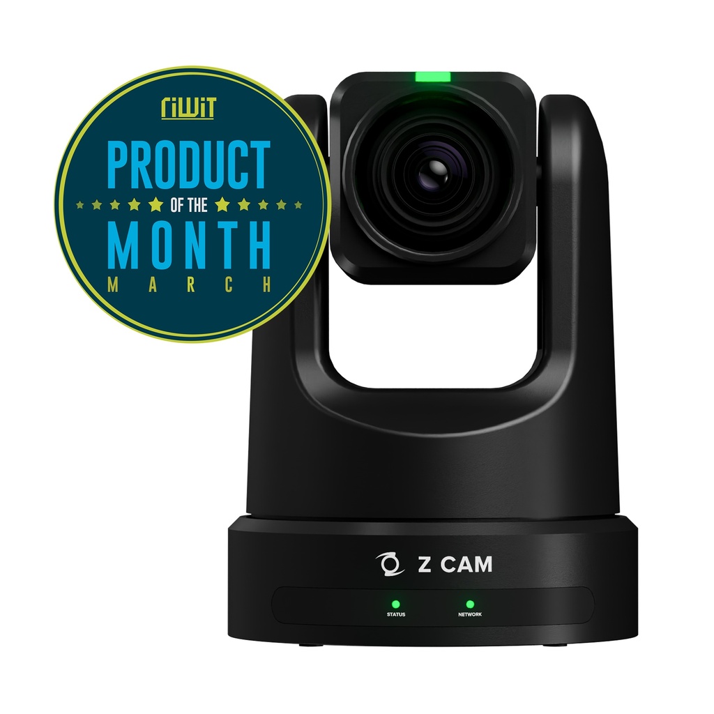 Z CAM P2-R1 PTZ CAMERA