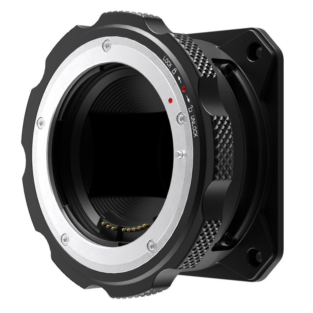 EF MOUNT FOR Z CAM E2 FLAGSHIP SERIES
