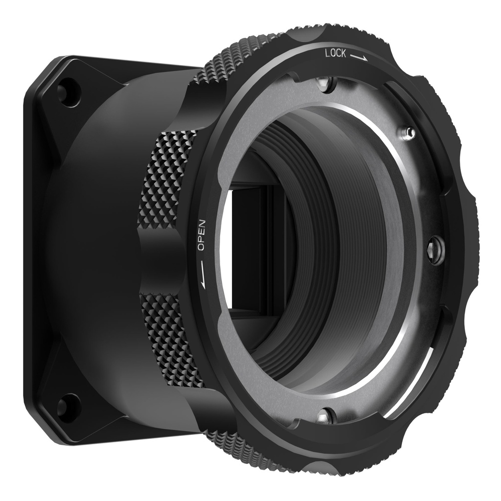 Z CAM PL MOUNT FOR E2 FLAGSHIP SERIES