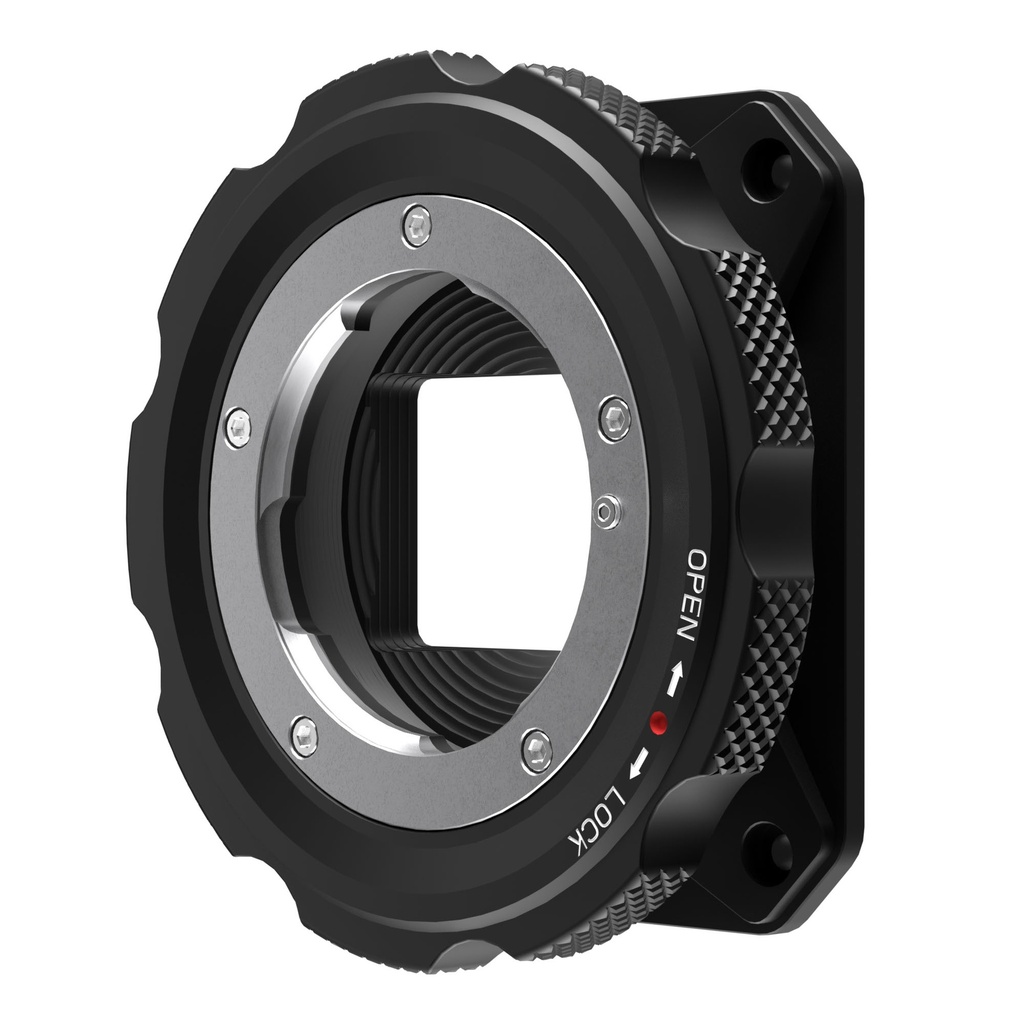 M MOUNT FOR Z CAM E2 FLAGSHIP SERIES