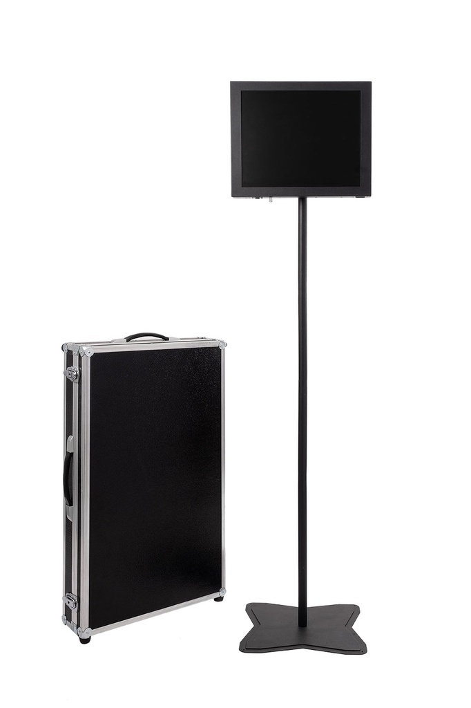 Fortinge 19" MEETING 
TELEPROMPTER SET