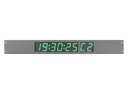 Fortinge 8 DIGITS, RED & GREEN COLOUR TIMER 
FOR ROBO IP & ROBO SERIES STUDIO TELEPROMPTERS