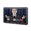 Fortinge 19.5" FEEDBACK MONITOR FOR STUDIO TELEPROMPTERS WITHOUT TIMER