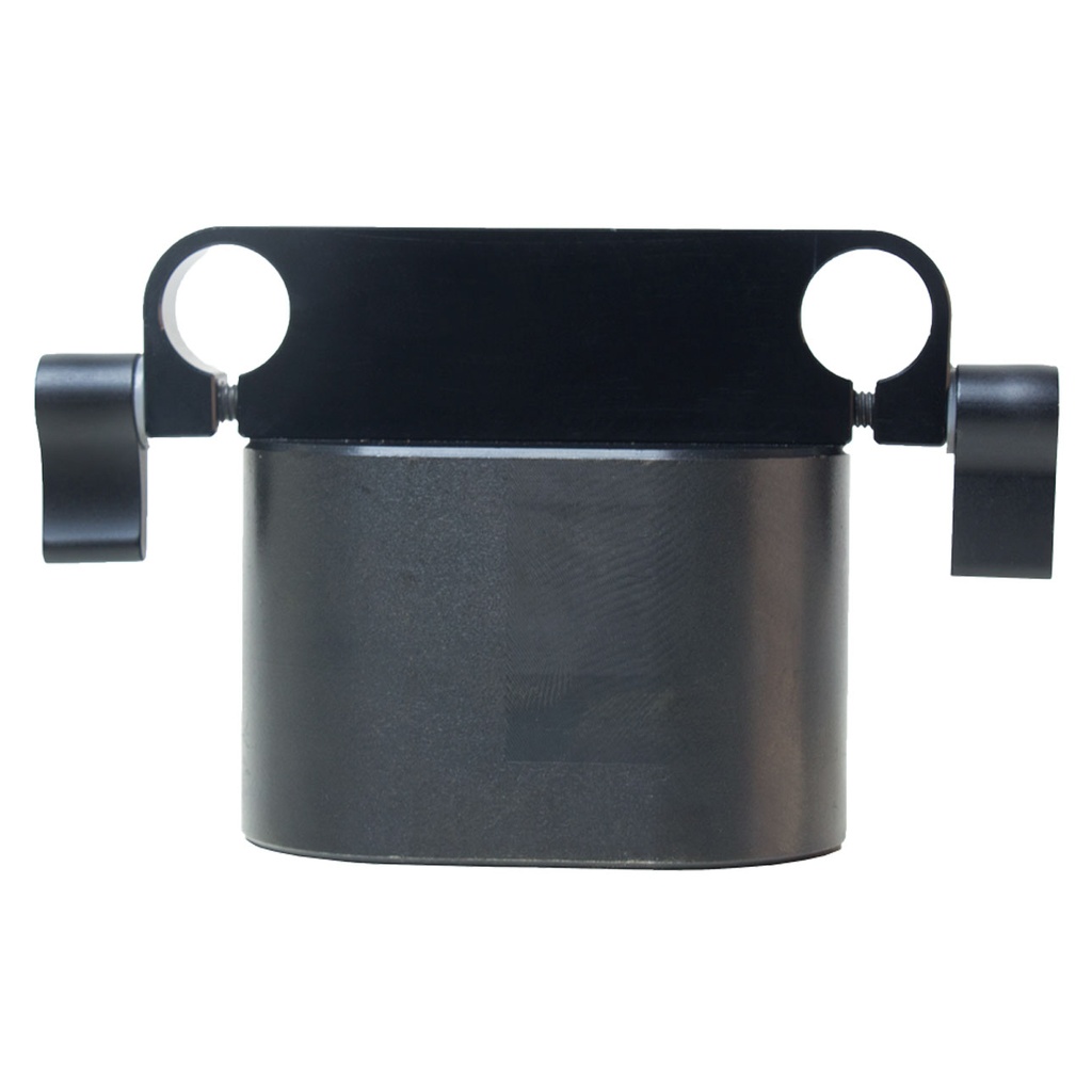 Fortinge 1000 GR. WEIGHT 
for STUDIO TELEPROMPTERS