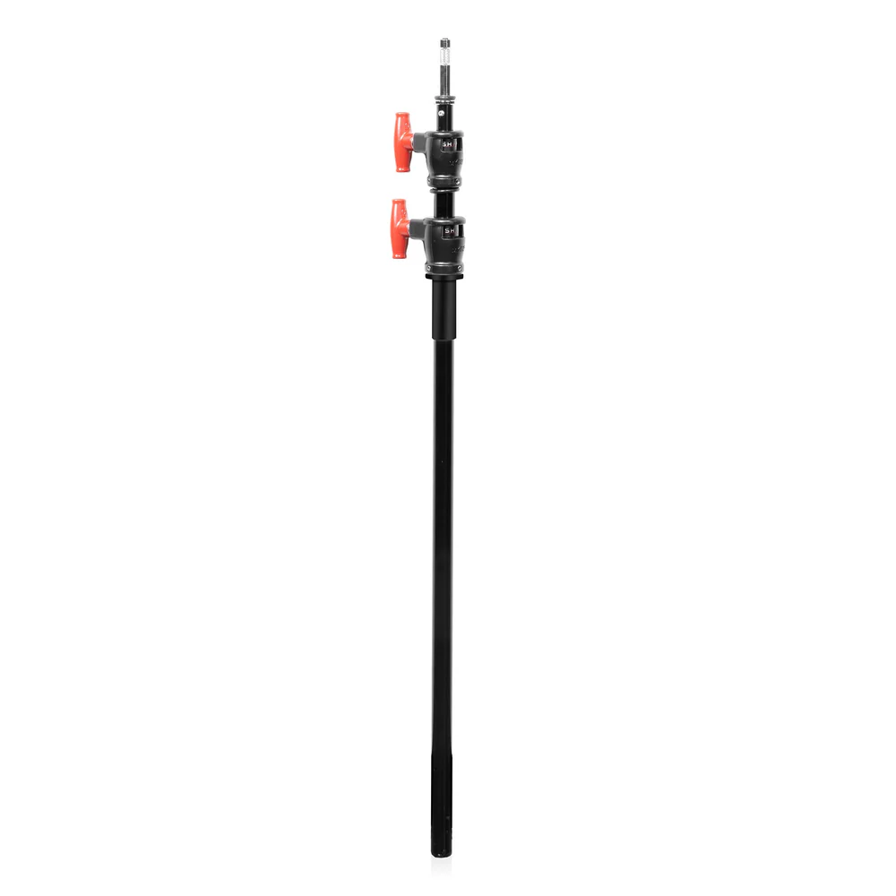 SHAPE Two-Stage Corner Riser Cart Stand