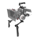 SHAPE Baseplate Cage with Handles for Canon EOS C80