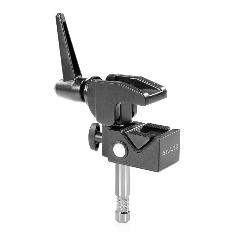 SHAPE Super Clamp Ratchet Handle With 5/8 Baby Pin