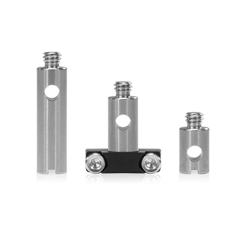 SHAPE Lens Adapter Support For Channel Baseplates