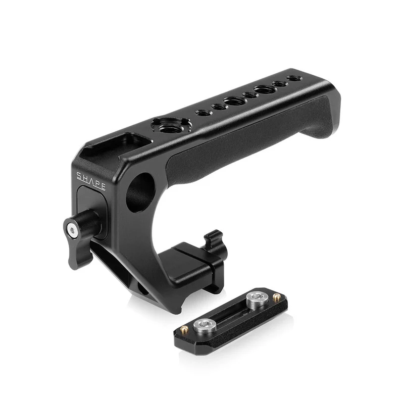 SHAPE NATO Top Handle 15mm Rod Clamp NATO Rail Kit