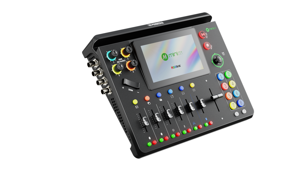 RGBlink Mini MX SDI Production Mixer