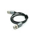 ZILR SDI 12G BNC Cable (1m)
