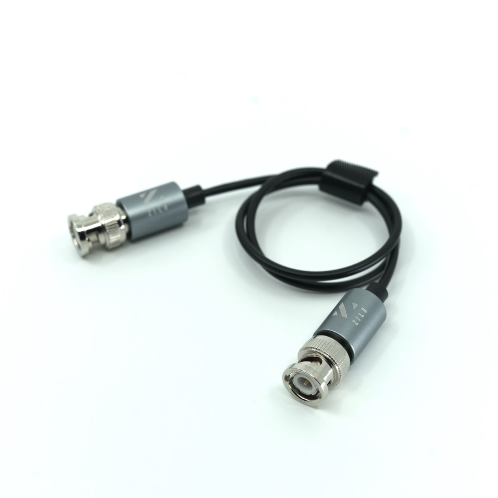 ZILR Mini SDI 12G BNC Cable (45cm /17.7")