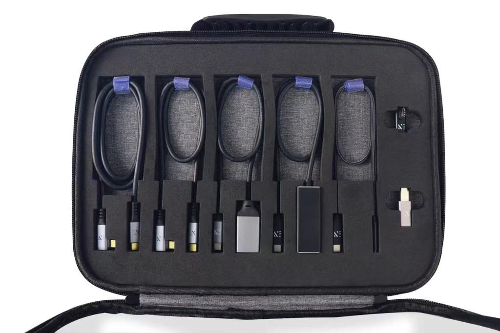 ZILR USB-C Cable Kit