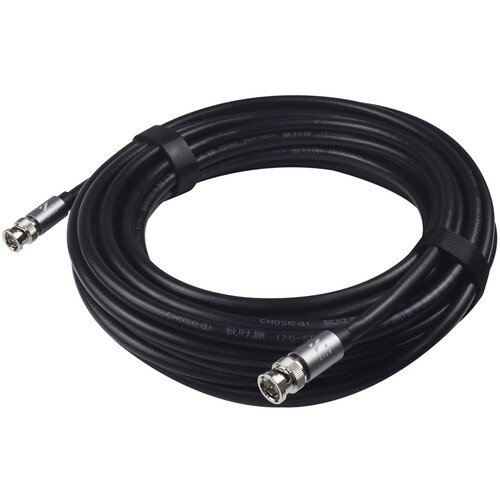 ZILR Cable Reel SDI  12G BNC Cable (10m)