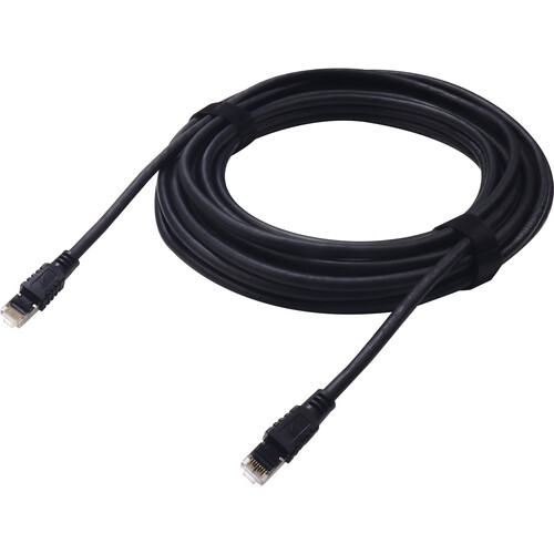 ZILR RJ45 CAT6 10m Ethernet Cable on Production Reel