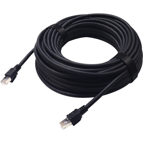 ZILR RJ45 CAT6 20m Ethernet Cable on Production Reel