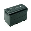 ZILR NP-F780 Battery with USB Type-C PD 30W