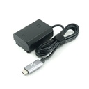 ZILR USB-C to Panasonic DMW-DCC16