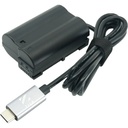 ZILR USB-C to Nikon EN-EL15