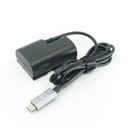 ZILR USB-C to Canon LP-E6