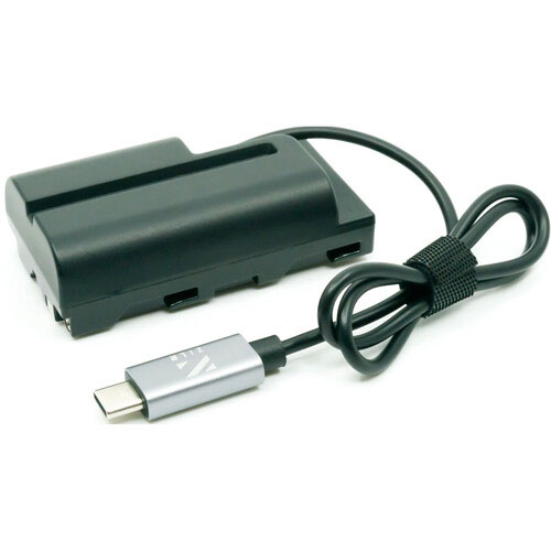 ZILR USB-C to Sony NP-F550