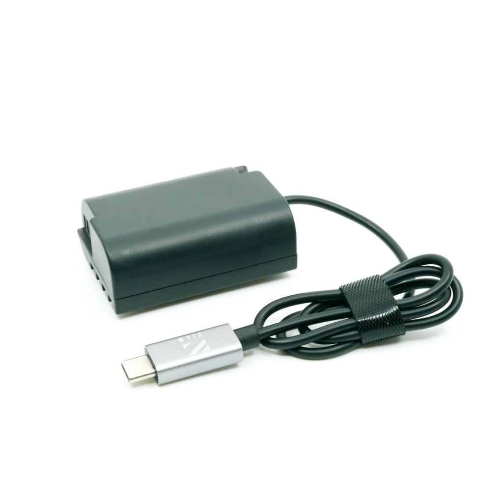 ZILR USB-C to Panasonic DMW-DCC17