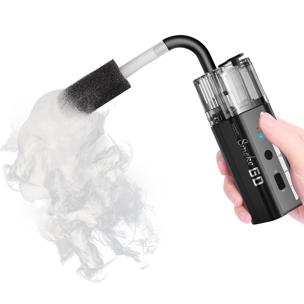 LENSGO Smoke GO