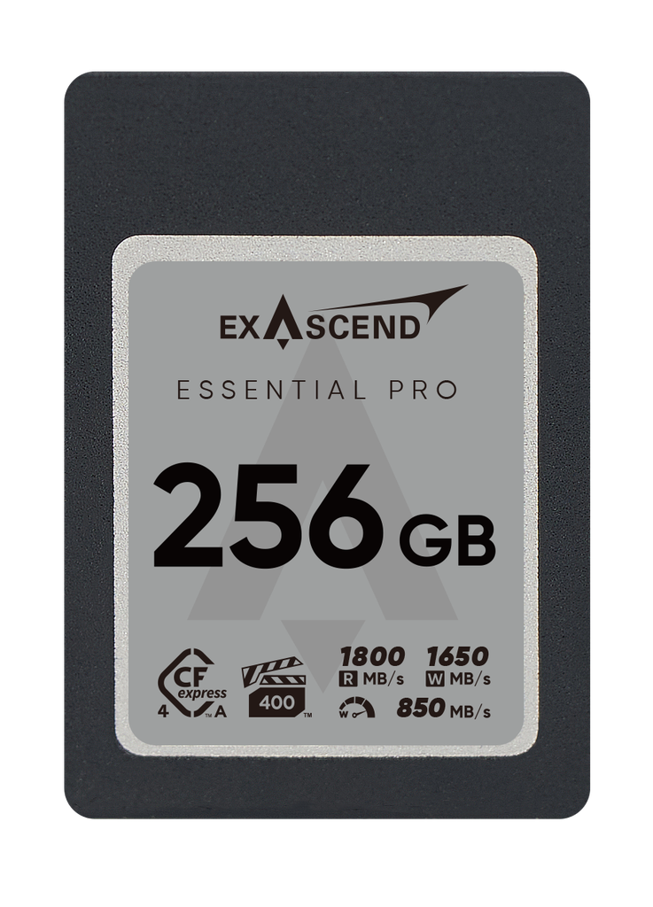 Exascend Essential Pro 256GB (Cfexpress A)