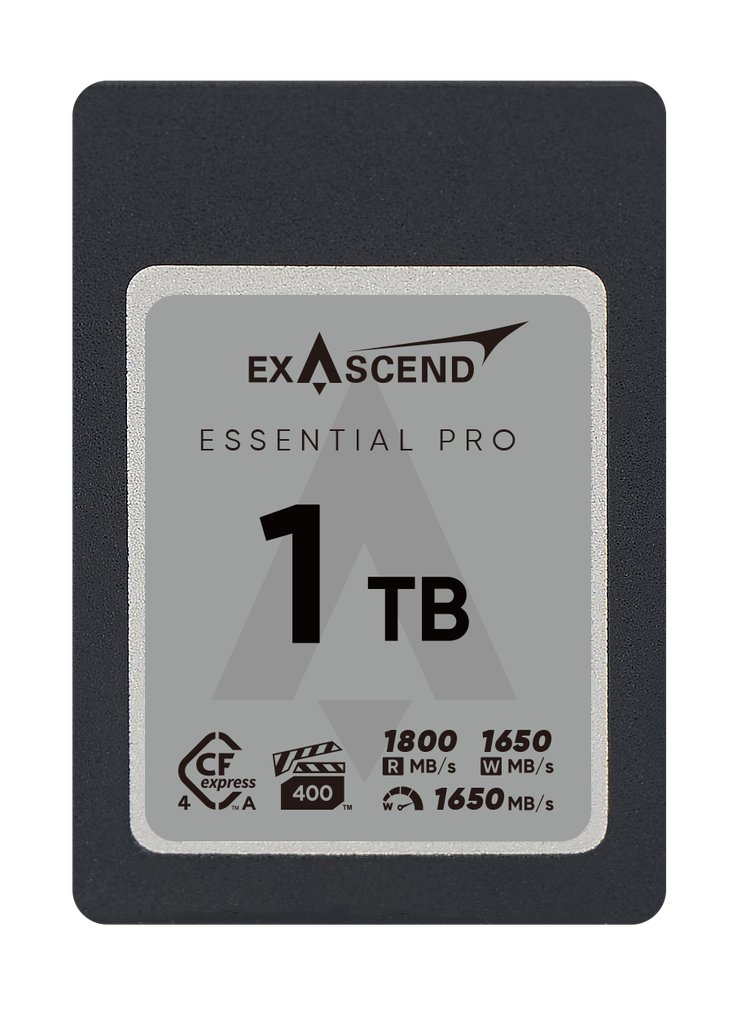 Exascend Essentia Pro 1TB (Cfexpress A)