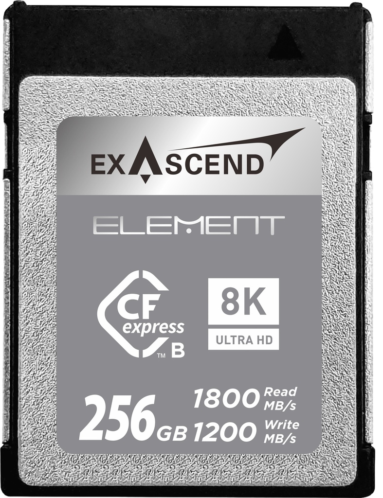 Exascend Element 256GB (Cfexpress B)